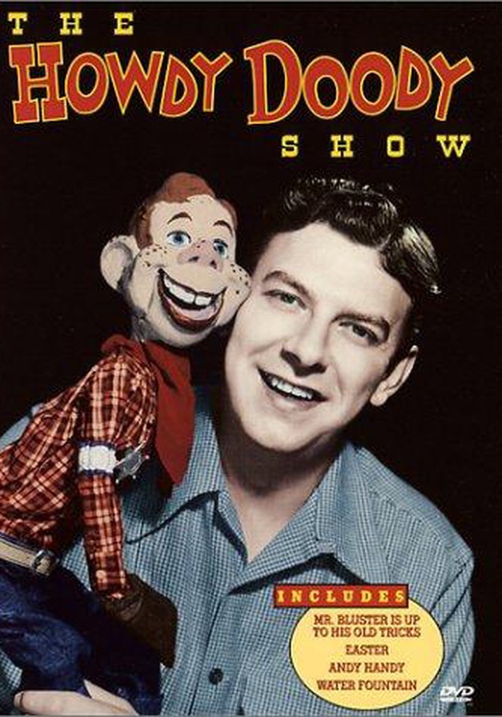 Howdy Doody Season 1 watch full episodes streaming online